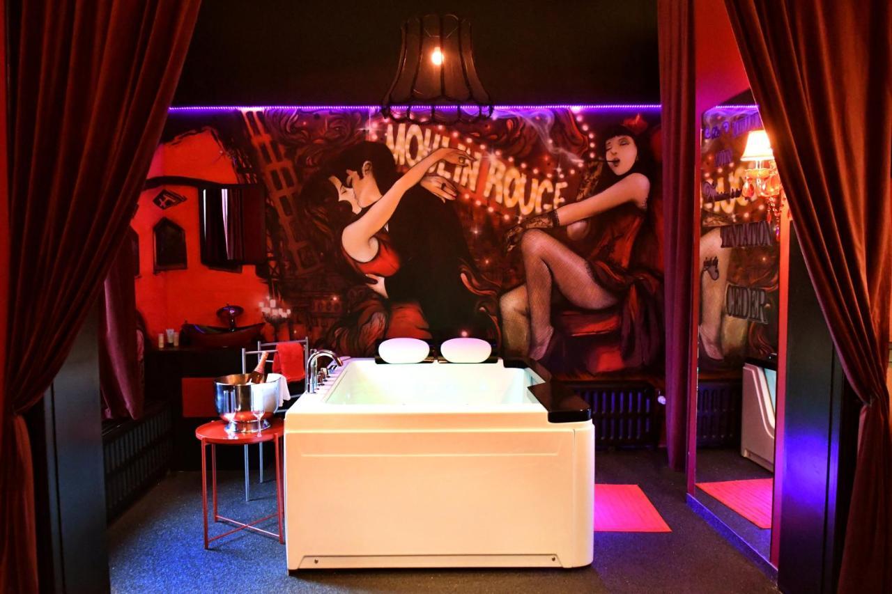 Vip Room 209 Trooz Exterior foto