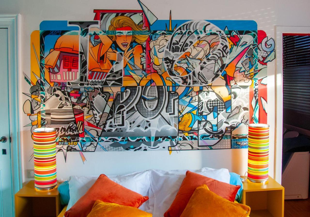Vip Room 209 Trooz Exterior foto