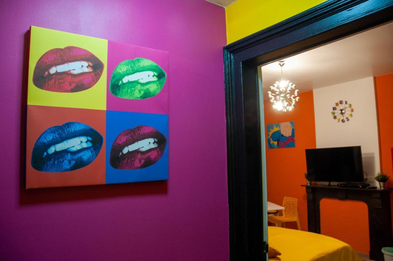 Vip Room 209 Trooz Exterior foto